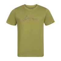 Alpine Pro NOGER Men’s T-Shirt – Comfortable, Stylish & Functional | Extreme-BG