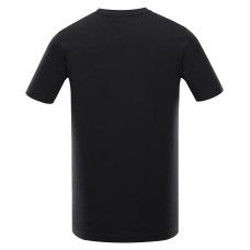 Men's T-shirt LEFER BLK ALPINE PRO - view 6
