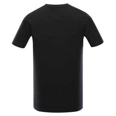 Мъжка тениска LEFER BLK ALPINE PRO - изглед 3