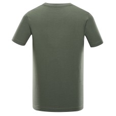 Men's T-shirt LEFER OLV ALPINE PRO - view 3