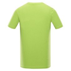 Мъжка тениска LEFER LIME ALPINE PRO - изглед 3