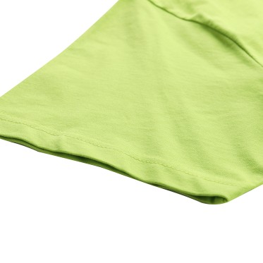 Мъжка тениска LEFER LIME ALPINE PRO - изглед 5
