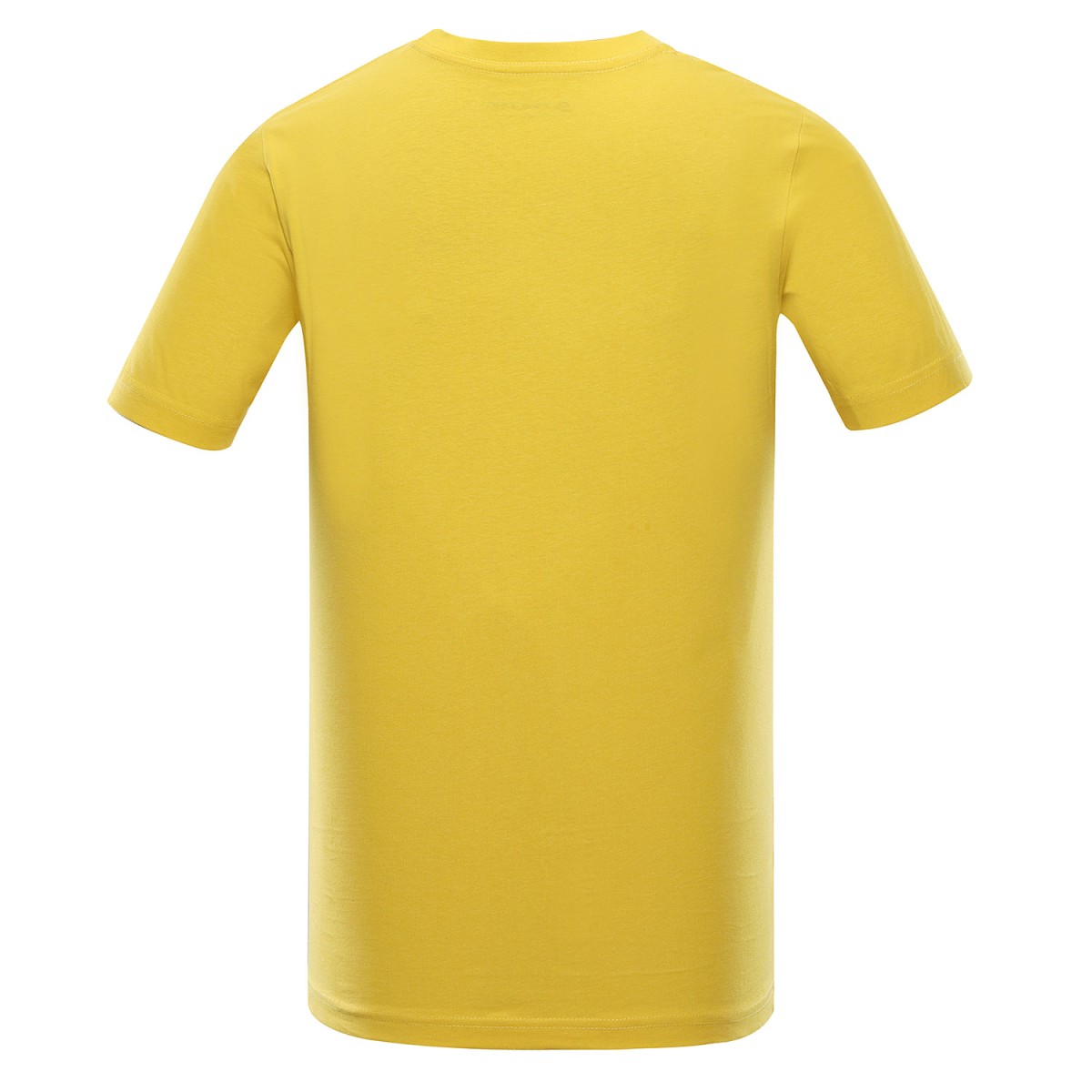 Мъжка тениска NATUR YEL ALPINE PRO - изглед 5
