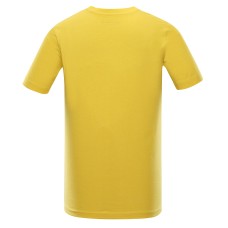 Men's T-shirt NATUR YEL ALPINE PRO - view 6