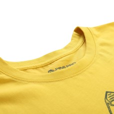 Мъжка тениска NATUR YEL ALPINE PRO - изглед 4