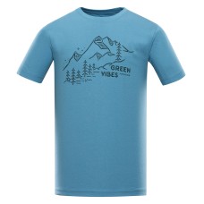 Men's T-shirt NATUR BAY ALPINE PRO - view 2