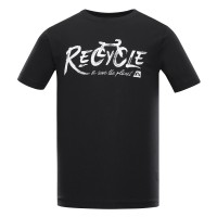 Мъжка тениска NATUR BLK - Extreme-bg.com Мъжка тениска NATUR BLK