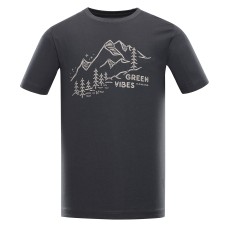 Men's T-shirt NATUR DGY ALPINE PRO - view 2