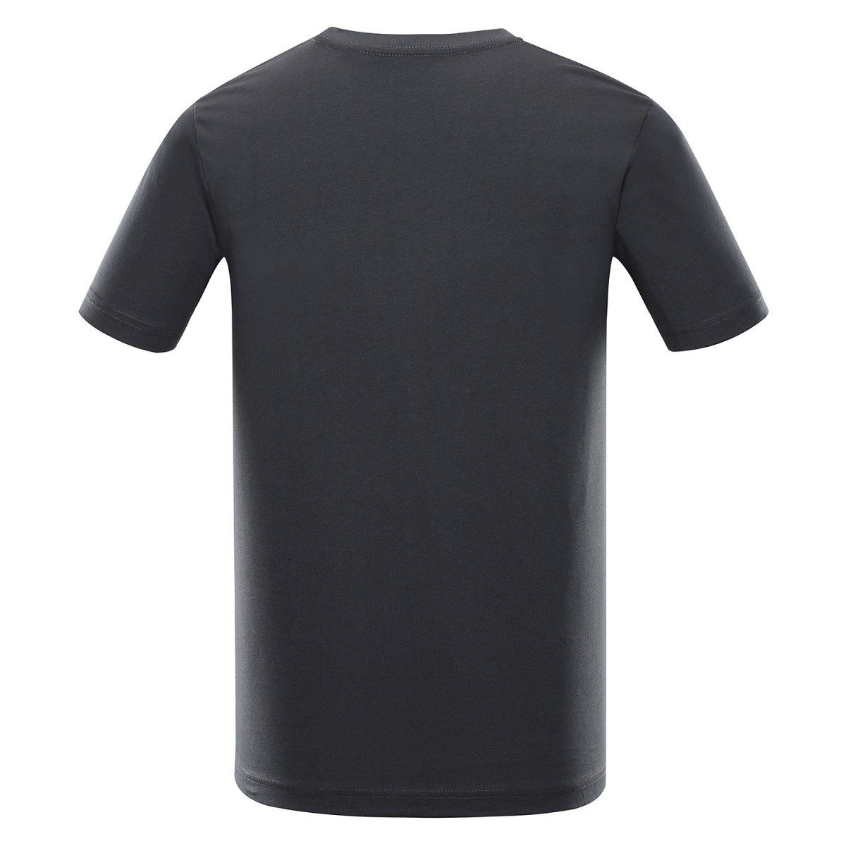 Мъжка тениска NATUR DGY ALPINE PRO - изглед 2