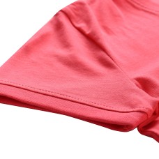 Дамска тениска NATURA RED ALPINE PRO - изглед 4