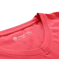Дамска тениска NATURA RED ALPINE PRO - изглед 6