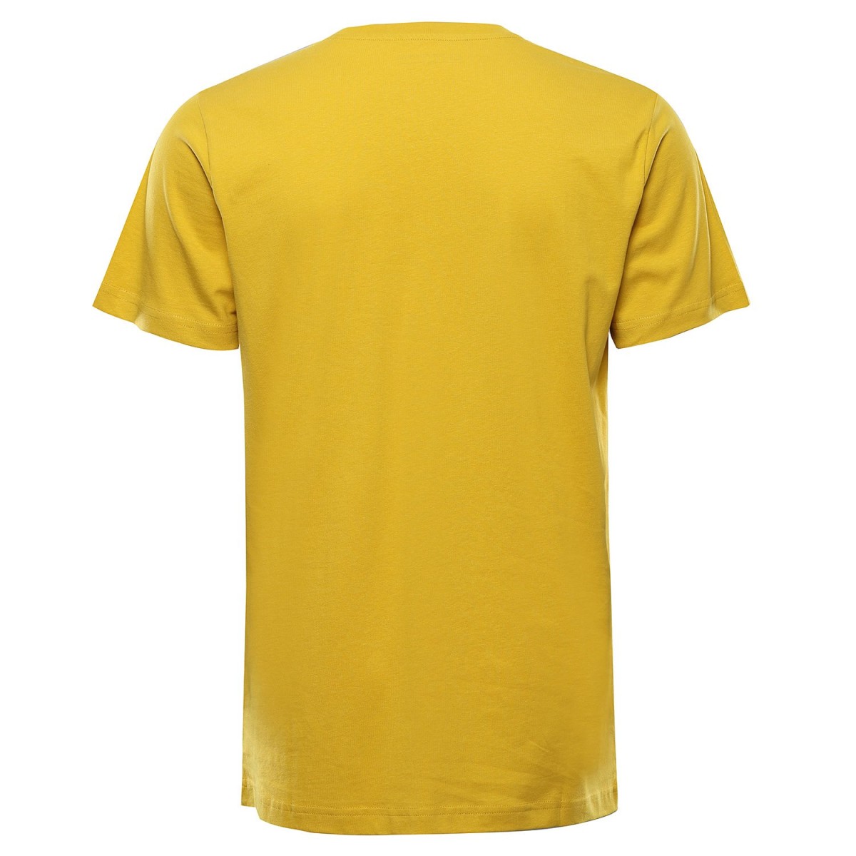 Мъжка тениска Alpine Pro TERMES 3 от органичен памук – Природосъобразен комфорт и класически стил ALPINE PRO - изглед 10