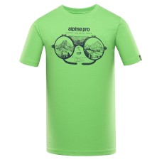 Men's T-shirt TERMES GRN ALPINE PRO - view 2