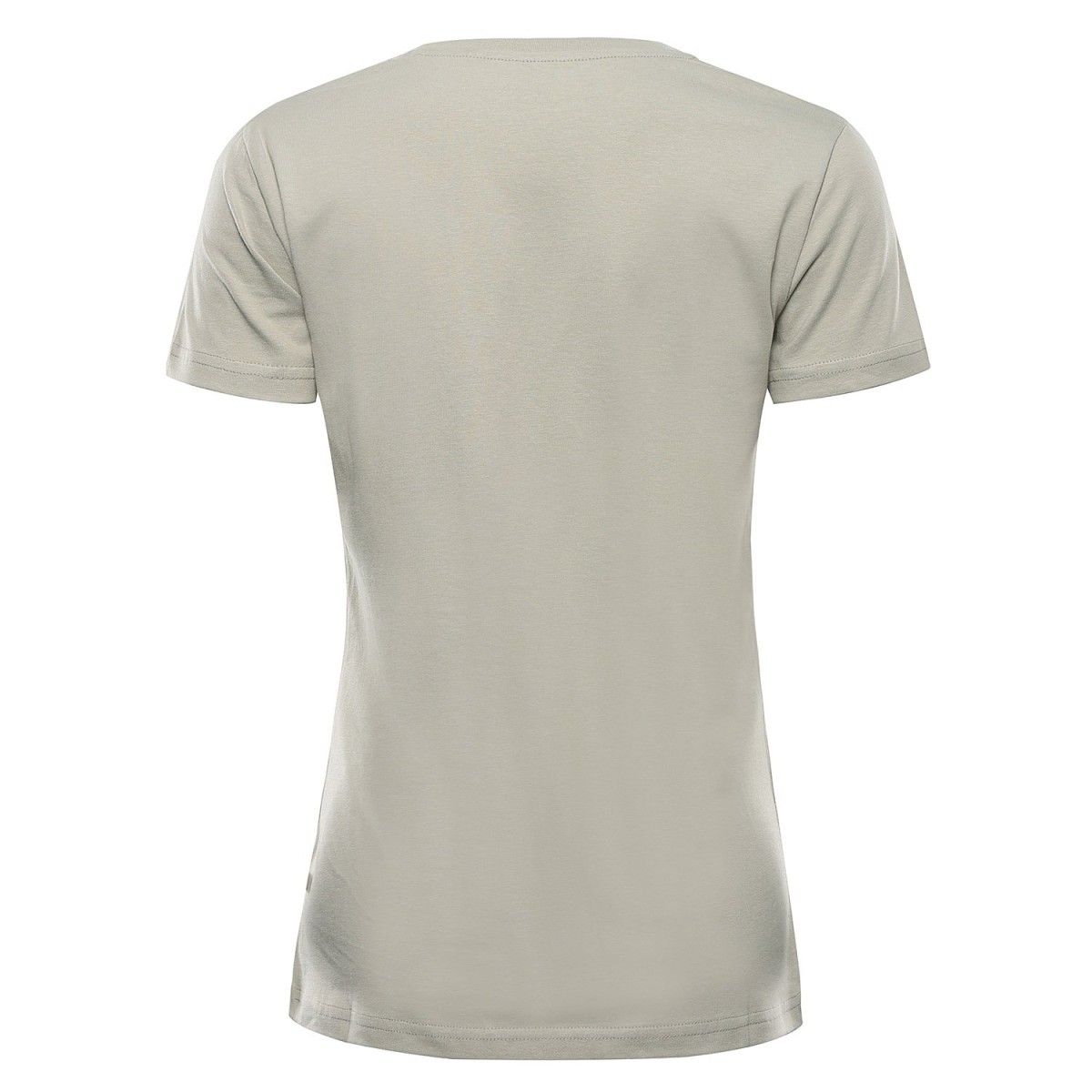Дамска тениска Alpine Pro TERMESA 3 от органичен памук – Естествен комфорт и устойчив стил ALPINE PRO - изглед 3