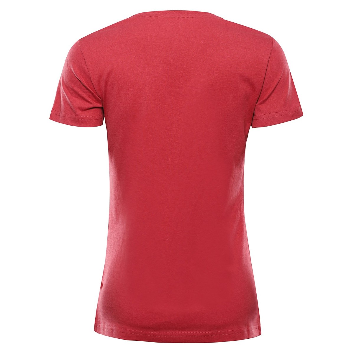 Дамска тениска Alpine Pro TERMESA 3 от органичен памук – Естествена мекота и еко-стил ALPINE PRO - изглед 3