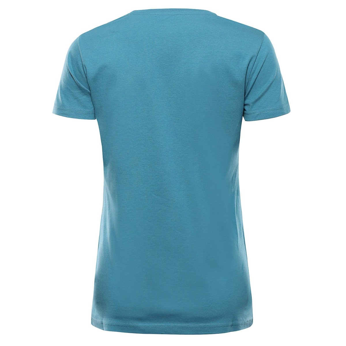 Дамска тениска Alpine Pro TERMESA 3 от органичен памук – Естествена нежност и устойчив стил ALPINE PRO - изглед 3