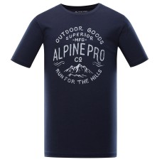 Men's T-shirt Uneg 9 IND ALPINE PRO - view 2