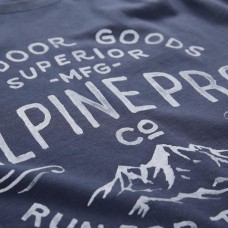 Men's T-shirt Uneg 9 IND ALPINE PRO - view 4