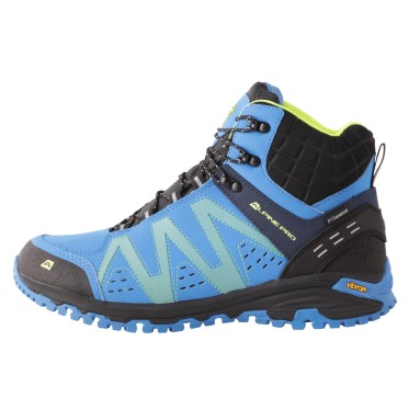 Hiking shoes Alpine pro War blue ALPINE PRO - view 2