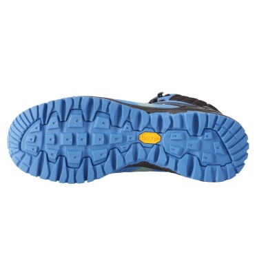 Hiking shoes Alpine pro War blue ALPINE PRO - view 5