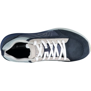 Маратонки Josiahe Jeans ALPINE PRO - изглед 5