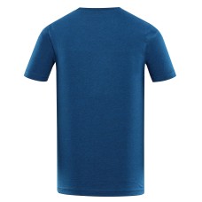 Men's T-shirt BOLEN BLU ALPINE PRO - view 6