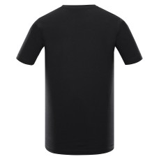 Мъжка тениска DAFOT BLK ALPINE PRO - изглед 6