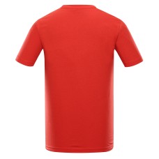 Men's T-shirt DAFOT RED ALPINE PRO - view 4