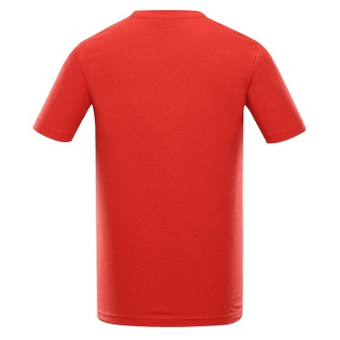 Men's T-shirt DAFOT RED ALPINE PRO - view 5