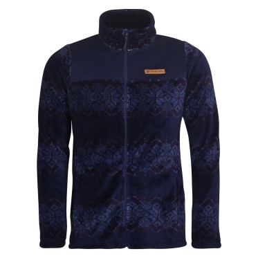 Мъжки полар Elam NAVY ALPINE PRO - изглед 2