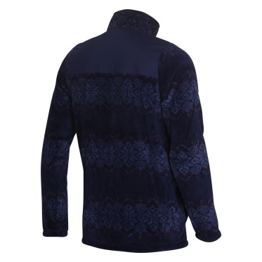 Мъжки полар Elam NAVY ALPINE PRO - изглед 6