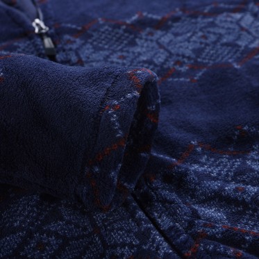 Мъжки полар Elam NAVY ALPINE PRO - изглед 5