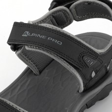 Hiking sandals Alpine pro Lamonte black ALPINE PRO - view 7