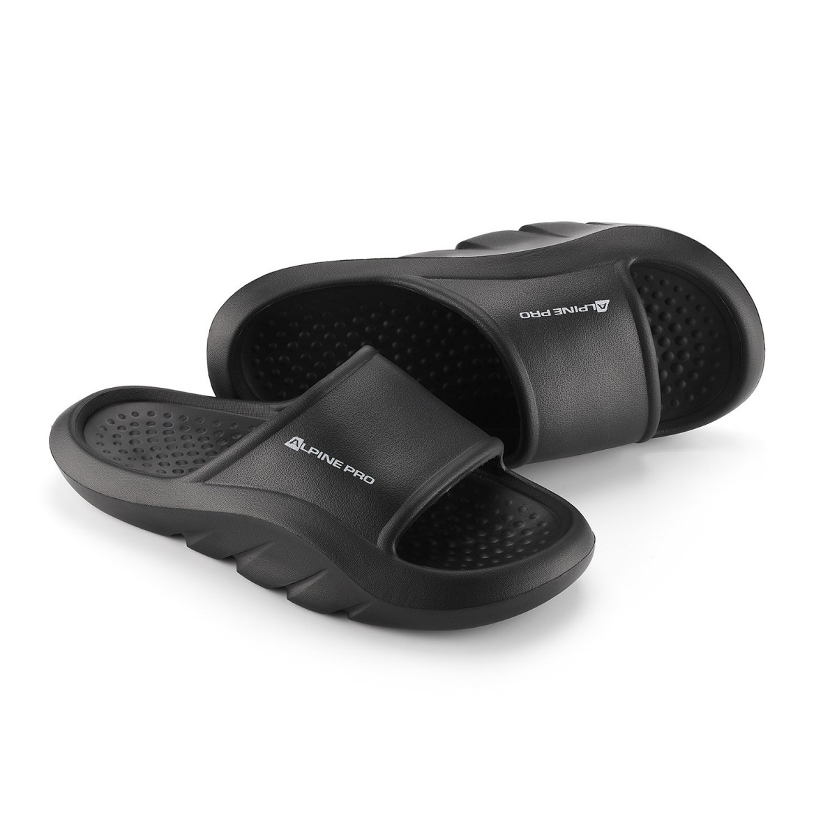 Мъжки чехли Alpine Pro LEREM – Лекота, стил и ежедневен комфорт ALPINE PRO - изглед 9