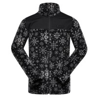 Мъжки полар EFLIN black pa - Extreme-bg.com Мъжки полар EFLIN black pa
