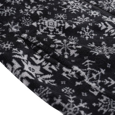 Men`s sweatshirt EFLIN black pa ALPINE PRO - view 5