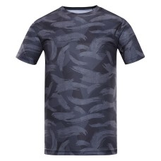 Men's T-shirt QUATR GRY ALPINE PRO - view 2