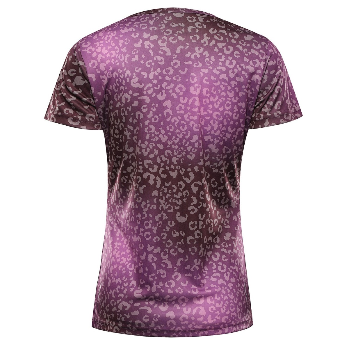 Дамска функционална тениска Alpine Pro QUATRA с Cool-Dry технология – Максимално охлаждане и комфорт ALPINE PRO - изглед 3