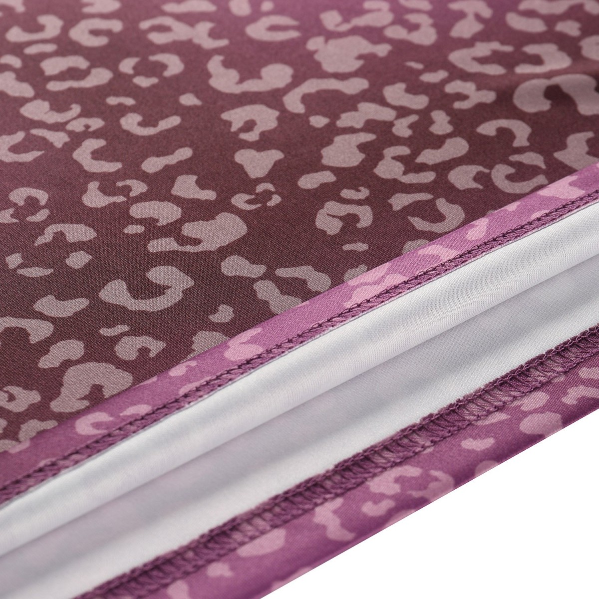 Дамска функционална тениска Alpine Pro QUATRA с Cool-Dry технология – Максимално охлаждане и комфорт ALPINE PRO - изглед 8