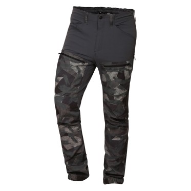 Мъжки туристически панталон Regem DGY ALPINE PRO - изглед 2