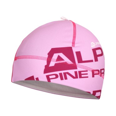 Зимна Шапка Marog violet ALPINE PRO - изглед 1
