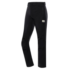 Men`s  winter softshell trousers Shinar ALPINE PRO - view 2