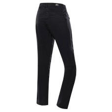 Men`s  winter softshell trousers Shinar ALPINE PRO - view 3