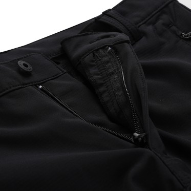 Men`s  winter softshell trousers Shinar ALPINE PRO - view 6