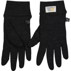 Merino gloves Silase BLK ALPINE PRO - view 2