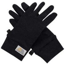 Merino gloves Silase BLK ALPINE PRO - view 5