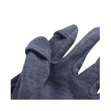 Ръкавици мерино SILASE BLK ALPINE PRO - изглед 3
