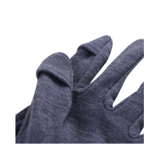 Merino gloves Silase GRY ALPINE PRO - view 6