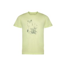 Men's T-shirt Tiberio 8 FGRN ALPINE PRO - view 2
