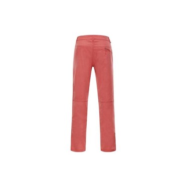 WOMEN SOFTSHELL PANTS MURIA 3 CORAL ALPINE PRO - view 3